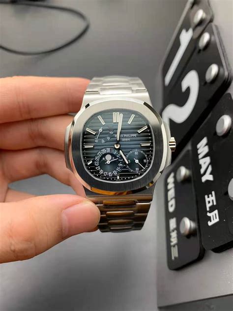 patek philippe sky moon replica watches|patek nautilus retail price.